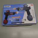 Electric Water Gun for Kids Ages 8-12-Automatic Water Gun-Automatic High Power,Beach Toys for Summer Outdoor Fun,Perfect Pool and Water Guns Play (Red)