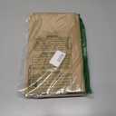 OMOTON Vertical Laptop Stand for Desk, Acrylic Dual Laptop Holder Desktop Clear Adjustable Dock for MacBook Pro Air, HP, All Gaming Laptops up to 17 (Clear, Dual Slot)