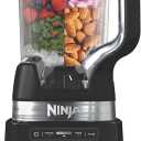 Ninja TB201 Detect Power Blender Pro, BlendSense Technology, For Smoothies, Shakes & More, 1800 Peak Watts, 72 oz. Pitcher, Blender, Black