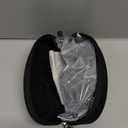 STORYCOAST Polarized Sports Sunglasses for Men Women,Driving Fishing Cycling Mountain Bike Sunglasses UV400 Protection (1-(a)matte Black Frame-gray Lens)