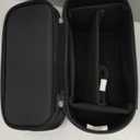 JSAUX All-in-One Carrying Case for Nintendo Switch 2 / ROG Xbox Ally / Ally X, Travel Storage Bag Fits Dock, Pro Controller and Accessories, Holds Switch 2 with Protective Case, Large CapacityBlack