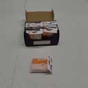 1 Box of 720 Counts -12packs Orange Color Front Glossy Japanese Small Card Sleeves 62mmx89mm Card Sleeves, Toploading fits for Japanese Trading Card Perfect Size