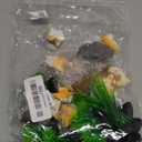 Knana 24Pcs Fox Cake Topper Fox Cake Decorations Woodland Animal Cake Toppers Fox Themed Cake Decorations Baby Shower Birthday Cake Party Supplies