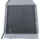 Radiator 70233232 70233290 Compatible with Allis Chalmers B C CA D10 D12 60H 1B B125 70233313 70214337