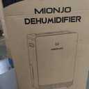 4500 Sq. Ft Dehumidifier for Basement Quilt Compressor Dehumidifiers for Home with Drain Hose, Energy Efficient, Intelligent Humidity Control, Dehumidifier for Bathroom, Bedroom, Office
