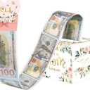 Mother Money Box for Cash Gift, DIY Surprise Pull Money Mother Gift Boxes for Cash,Mom Surprise Box with Pull Out Card