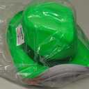 Super Z Outlet 12 Pack Neon Mafia Style Gangster Fedora Dress Hats Children's Birthday Props Supplies Favors