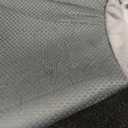 Soft Dog Cone for Small Medium Large Pets After Surgery, Comfy Cone for Dogs, Cones for Dogs to Stop Licking, Pet Elizabethan Collar Alternative to Prevent Licking Wounds (Grey, XL)