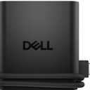 Dell Pro 4-in-1 USB-C Travel Hub - DA225 - Plug and Play, Two USB-C Ports, USB-A Port, HDMI Port, Cable Length 10.63", 4K @ 60Hz - Black