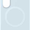Samsung Galaxy S26 Ultra Silicone Magnet Phone Case, Soft-Touch, Durable Grip, Great Feel, Light Blue