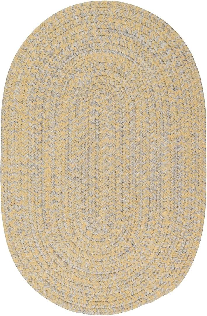 Colonial Mills Flibustier Bright - Yellow 20"x30"