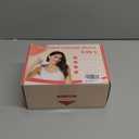 Lymphatic Drainage Massager & Anti Cellulite Massage Tool, New Smart Cupping Massager, Helps Reduce Stretch Marks & Cellulite，for Belly, Arms & Legs, Body Sculpting Machine with Heat & Vibration