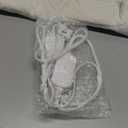 Berkshire Weighted Heating Pad  Faux Suede Fleece Electric Heat Pad for Neck, Shoulder & Back Pain Relief, 4 Heat Settings, Auto Shut-Off, Therapeutic Warmth, Cream, 23" x 15.3"