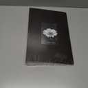 Popotop Photo Album 4x6 300 Photos with Writing Space, Leather Cover Album with Display Picture Window, Photo Book for Wedding Family Baby Gift