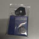 Yiflin Unique Gifts for Women,Men,Friend,Family - Birthday, Christmas, Valentine's Day Gifts - Pocket Hug Token with Keychain (Black)