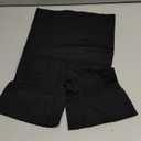 Tummy Control Shapewear for Women Seamless High Waist Shaper Shorts Butt Lifting Thighs Slimmer for Under Dress (Small, C#black-1pack)