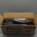 Portable T-Shape Backdrop Stand Support Kit 8x5.3ft, Adjustable Photography Green Screen Backdrop Stand for Parties, Photography Videography Studio (85.3Ft)