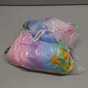 2 Set Cartoon Arch Covers 6ft 7.2ft Round Top Backdrop Covers for Cartoon Birthday Baby Shower Party Supplies (English Teacher)