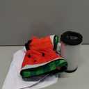 Inflatable Dog Cone Collar with Enhanced Anti-Licking, Soft Neck Donut for Dogs Cats, Recovery Pet Cone Collar After Surgery for Large Medium Small Dogs (Watermelon, X-Large)