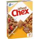 Wheat Chex Breakfast Cereal, Homemade Chex Mix Ingredient, 14 oz (EXP 04/17/27)
