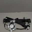 A-Premium Front Driver Side Power Window Regulator with 7 Pins Connector Motor Compatible with Chevy Cruze 2011-2015, Chevrolet Cruze Limited 2016 - with Auto Up and Down Function, Replaces # 94532757