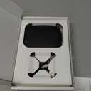 Doohoeek Updated Charging Case Compatible with Oura Ring 4 & 3 Charger, Wireless Power Station Fits Official Chargers & Fit All-Sized Rings Gen 4 & 3 1000mAh (Official Charger NOT Included), Black