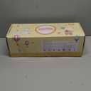 BABESIDE Lifelike Reborn Baby Dolls - 20 Inch Realistic-Newborn Baby Doll Brown Hair Girl Handmade Real Life Toddler Dolls with Clothes and Toy Accessories Gift for Kids Age 3+