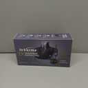 Far Infrared Heating Pad for Neck and Shoulders  2X Carbon Fiber 6X Deeper Heat for Fast Relief from Chronic Pain in Seniors  8 Heat Levels, 4H Auto Shut Off, Ideal for Winter (Black)