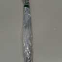 2 Pack 18 Inch Winding Rods for Torsion Springs, 0.5inch Diameter Steel Winding Bars for Adjusting or Replacing Garage Door Tension Springs with Rubber Handle