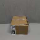 Solar Spot Lights Outdoor Waterproof for Flag, Palm Tree, Pole, Sign, Statue, Mailbox, Bright LED Outside Landscape Flood Spotlights for Accent Uplighting Yard, Garden, House, Backyard, Patio (1 Pack, Cool White)