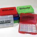 Brace Gard Squares - Dental Orthodontic Silicone Wax for Braces - Pack of 10