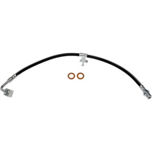 Dorman H86551 Front Passenger Side Brake Hydraulic Hose Compatible with Select Chevrolet / GMC Models