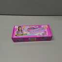 P&C Bead Bracelet Making Kit for Girls 8-12 DIY Bracelet Maker with 220+ Beads, Storage Box, Letter Stickers & Tools - Jewelry Making Kit for Kids Arts and Crafts Set Birthday Christmas Gift