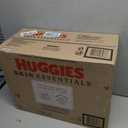 Huggies Size 5 Diapers, Skin Essentials Baby Diapers, Size 5 (27+ lbs), 132 Count (2 Packs of 66)