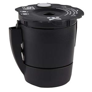 Keurig My K-Cup Reusable K-Cup Pod Coffee Filter, 1 Count, Black