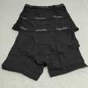 Calvin Klein Men's Cotton Stretch 3-Pack Boxer Brief M