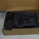 Gemscream 393 Pcs Fishing Tool Kit Tackle Box with Tackle Included Fishing Lures Pliers Gear and Equipment Bait Rigs Lure Gear Kit Fish Hooks Remover Tool for Men Women Outdoor(Black)