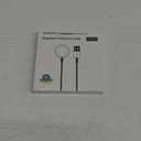 2Pack Upgraded for Apple Watch Charger USB Magnetic Wireless Fast iWatch Charger Portable Compatible with iWatch Ultra/Series 11/10/9/8/7/6/SE/SE2/5/4/3/2/1-[3.3FT] (White)