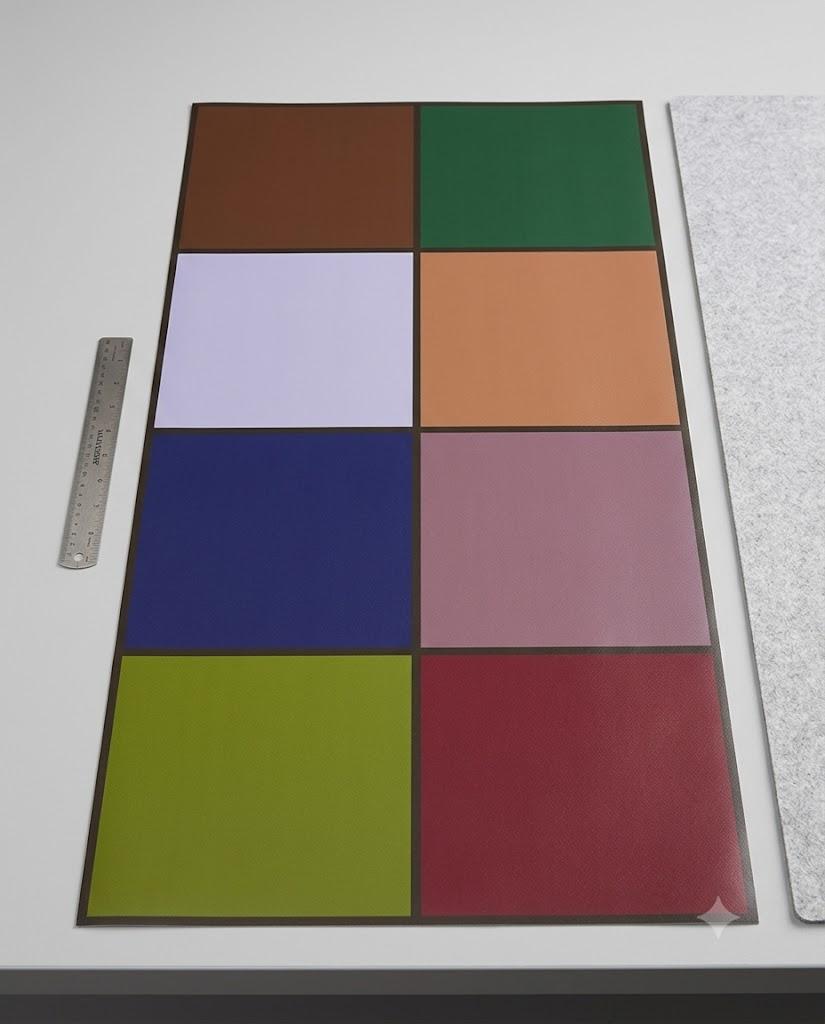  Static Cling Decorative Window Film with Installation Tools Non Adhesive Privacy Film, Stained Glass Window Film for Bathroom Shower Door Heat Cotrol Anti UV, 39x17 inch Inch