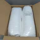 Beckham Hotel Collection Bed Pillows Standard/Queen Size Set of 2 - Original Soft Down Alternative Pillow for Sleeping - Soft Support for Back, Stomach or Side Sleepers (White)