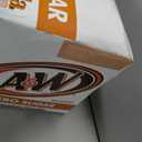 A&W Cream Soda Zero Sugar, 12 fl oz cans, 12 pack