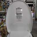 Bio Bidet BB1200 Elongated Smart Bidet, Warm Water Wash, Heated Seat & Dryer, App & Remote Control