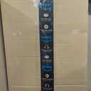 Self-Leveling 0.11"/100' Rotary Laser, 2000' Rotary Laser Level Kit, IP66 with Aluminum Tripod, Grade Rod for Grading