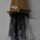 Uniflasy Grill Heat Plate Replacement for Dyna-Glo DGH474CRP, DGH485CRP, DGH483CRP, Heat Plates for Dyna-Glo 5 Burner Grill, Dyna-Glo 4 Burner DGH450CRP Grill Parts, Porcelain Steel Heat Plate, 5 Pack