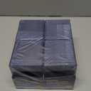 400 Hard Plastic Card Sleeves, Premium Plastic Baseball Card Sleeves, 3" x 4" Trading Cards Holder, Sports Baseball Football Game Cards Protectors (200 Hard Sleeve + 200 Soft Sleeve)