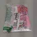 Sumind 48 Sets Valentine's Day Craft Kits for DIY Ornament Valentine Activities Paper Craft Hanging Ornament for Valentines Day Decorations