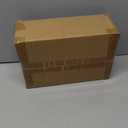 Summertrail Extra Large Dog House Outside, Dog Tent Outdoor, Big Dog Shade Shelter Doghouse Canopy, Water Resistant Dog shelter with Ground Nail, Gray Sun Rain Cover for Pet Cat Livestock 4'x 4'x 3.3