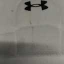 Under Armour Volleyball Knee Pads, White Adult Large