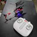 SYMA S107H-E RC Helicopter for Kids 8-12 and Beginners, Remote Control Helicopter with Altitude Hold, 2 Speed Modes, Whole Alloy Toy for Boys Girls Indoor Gift