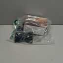 JMEXSUSS 2 Pack Solar String Lights Outdoor Waterproof, Total 400 LED 151FT Solar Christmas Lights Outdoor, 8 Modes Christmas Light for Outside Patio Yard Tree Decorations, Purple